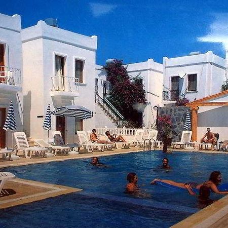 Alta Park Hotel Bodrum Eksteriør bilde