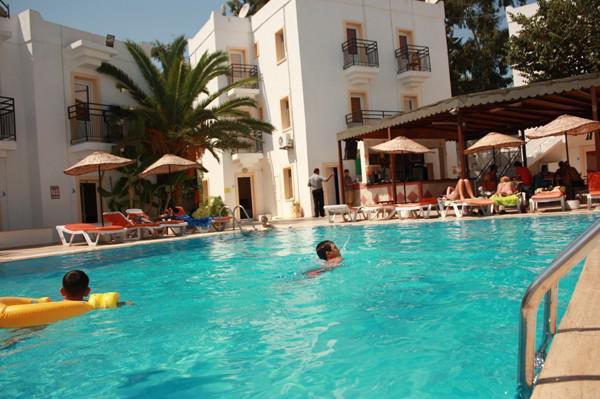 Alta Park Hotel Bodrum Fasiliteter bilde