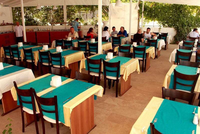 Alta Park Hotel Bodrum Eksteriør bilde