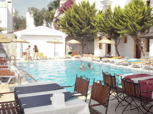 Alta Park Hotel Bodrum Fasiliteter bilde