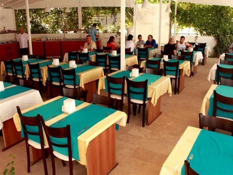 Alta Park Hotel Bodrum Eksteriør bilde
