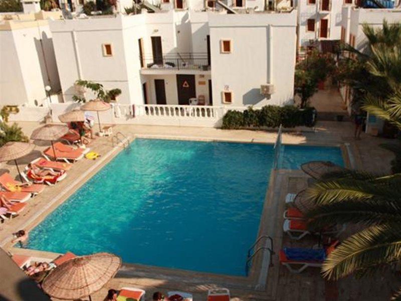 Alta Park Hotel Bodrum Fasiliteter bilde