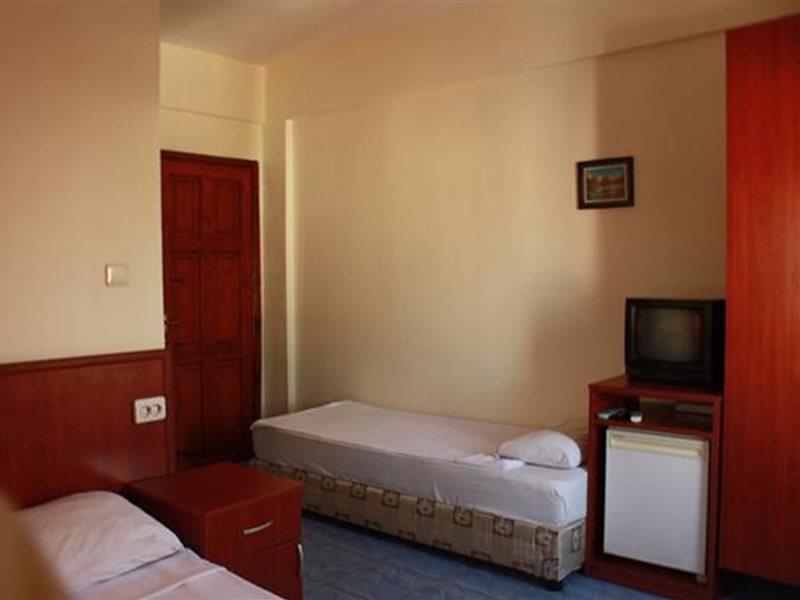 Alta Park Hotel Bodrum Rom bilde