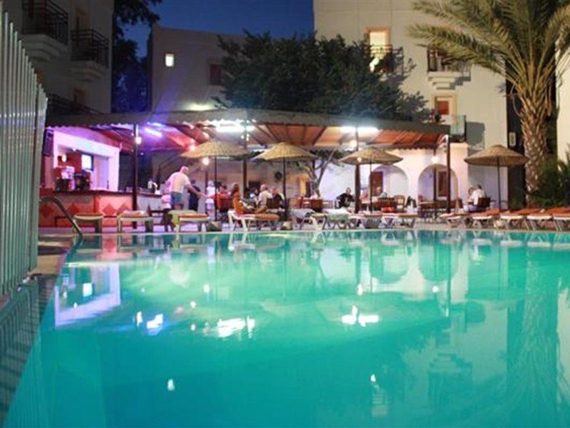 Alta Park Hotel Bodrum Eksteriør bilde
