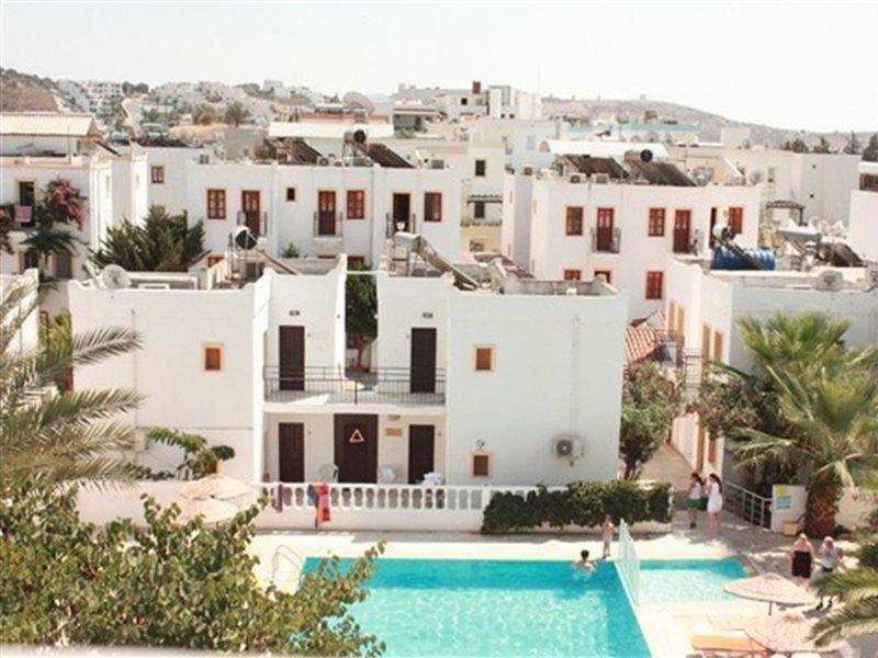 Alta Park Hotel Bodrum Eksteriør bilde