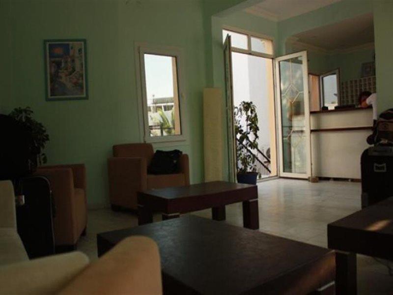 Alta Park Hotel Bodrum Rom bilde