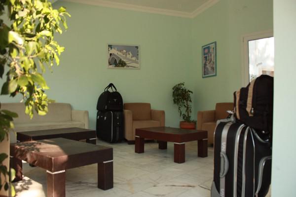 Alta Park Hotel Bodrum Eksteriør bilde