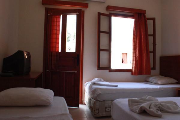 Alta Park Hotel Bodrum Rom bilde