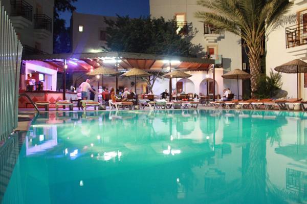 Alta Park Hotel Bodrum Fasiliteter bilde