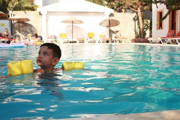 Alta Park Hotel Bodrum Fasiliteter bilde