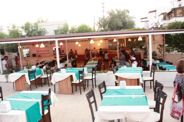Alta Park Hotel Bodrum Eksteriør bilde