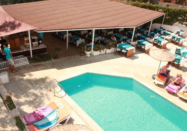 Alta Park Hotel Bodrum Eksteriør bilde
