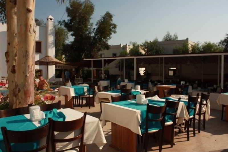 Alta Park Hotel Bodrum Eksteriør bilde