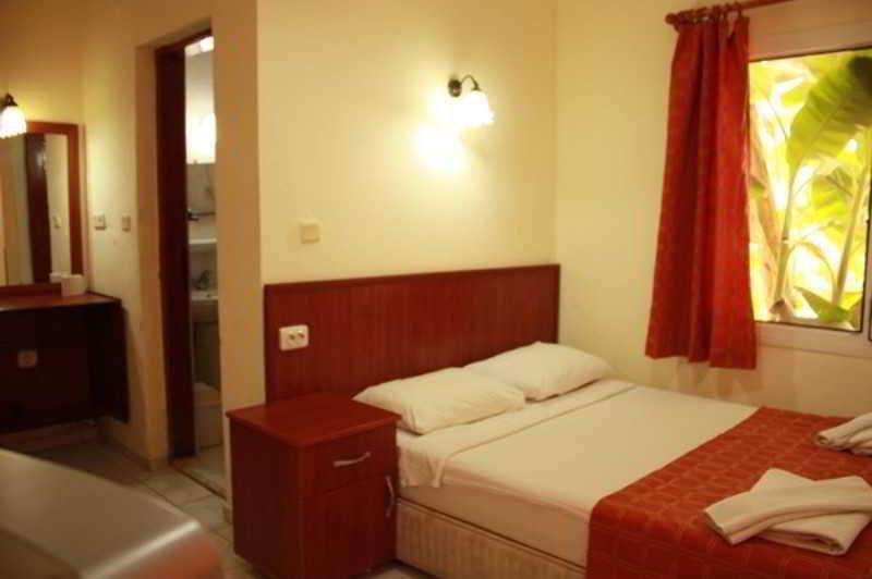 Alta Park Hotel Bodrum Rom bilde