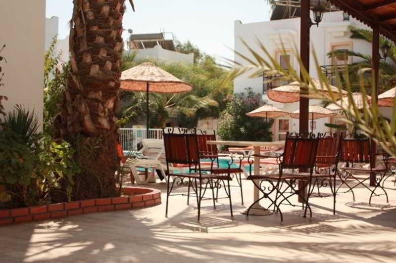 Alta Park Hotel Bodrum Eksteriør bilde