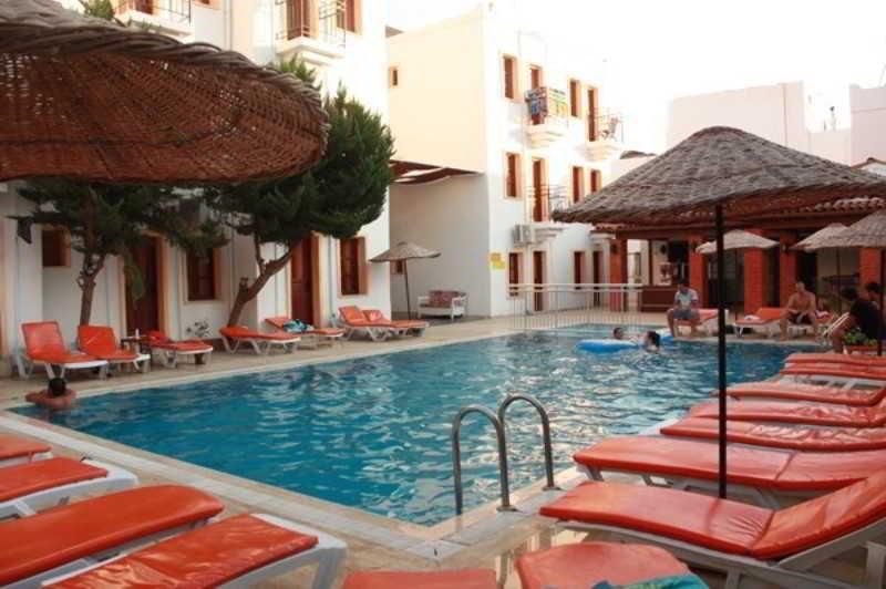 Alta Park Hotel Bodrum Eksteriør bilde
