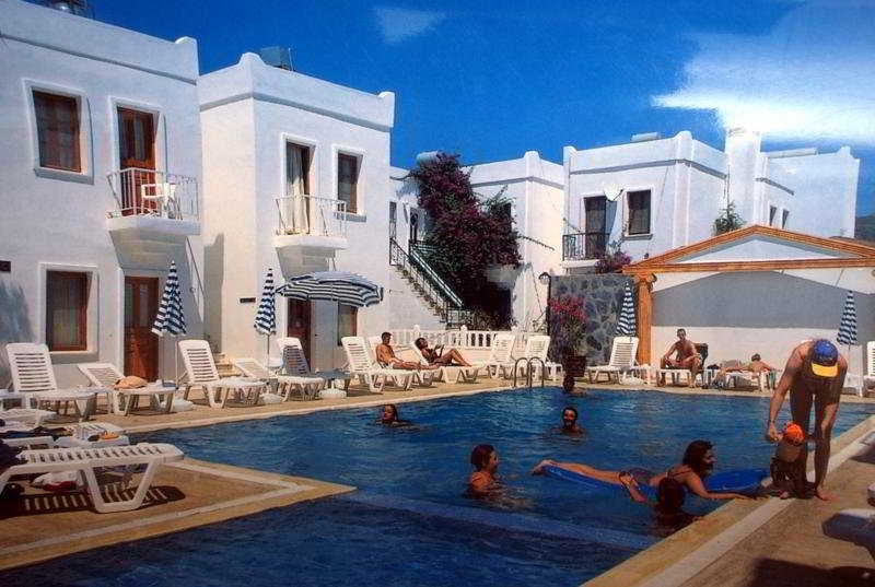 Alta Park Hotel Bodrum Eksteriør bilde