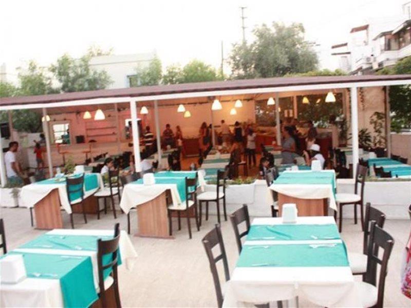 Alta Park Hotel Bodrum Eksteriør bilde