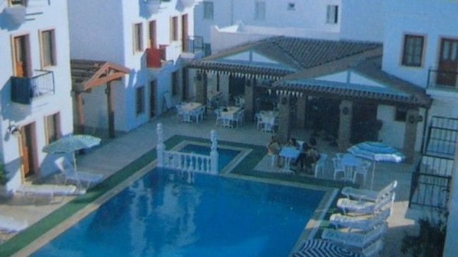 Alta Park Hotel Bodrum Fasiliteter bilde