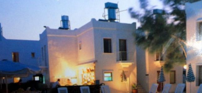 Alta Park Hotel Bodrum Eksteriør bilde